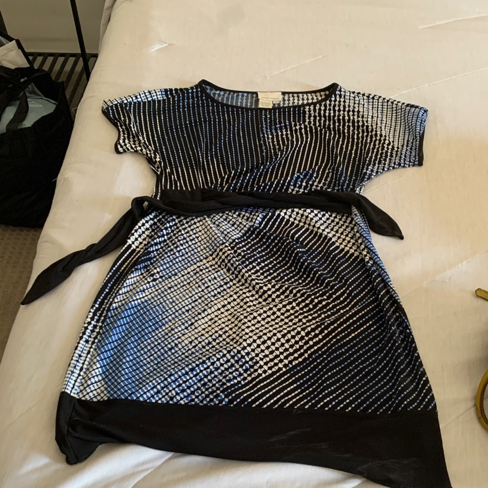 Donna morgan dress